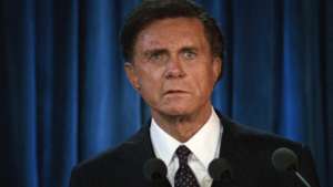 Los Angeles 2013 - Cliff Robertson