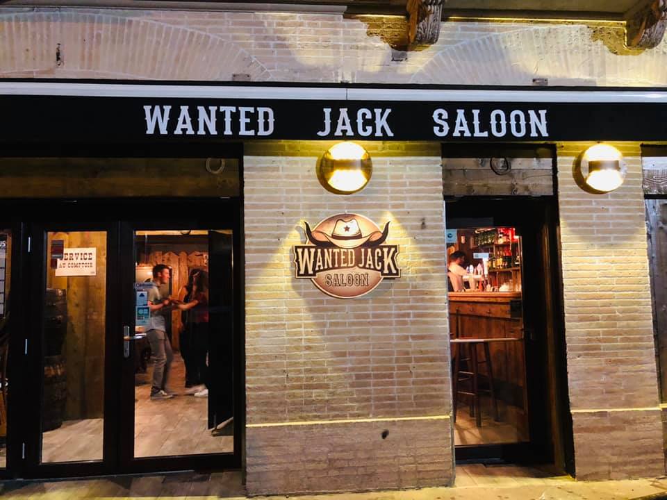 Wanted Jack Saloon
