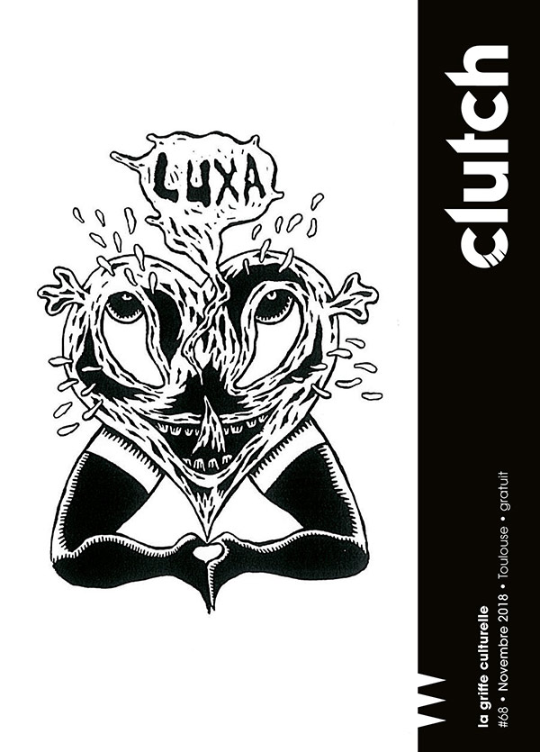 Clutch #68 | nov. 18