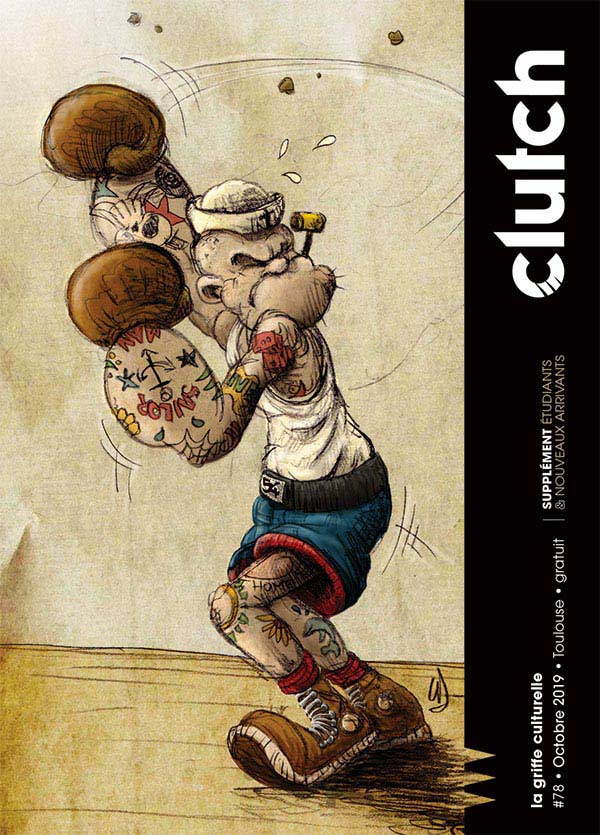 Clutch #78 | oct. 19