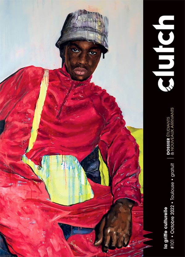 Clutch #101 | oct.22
