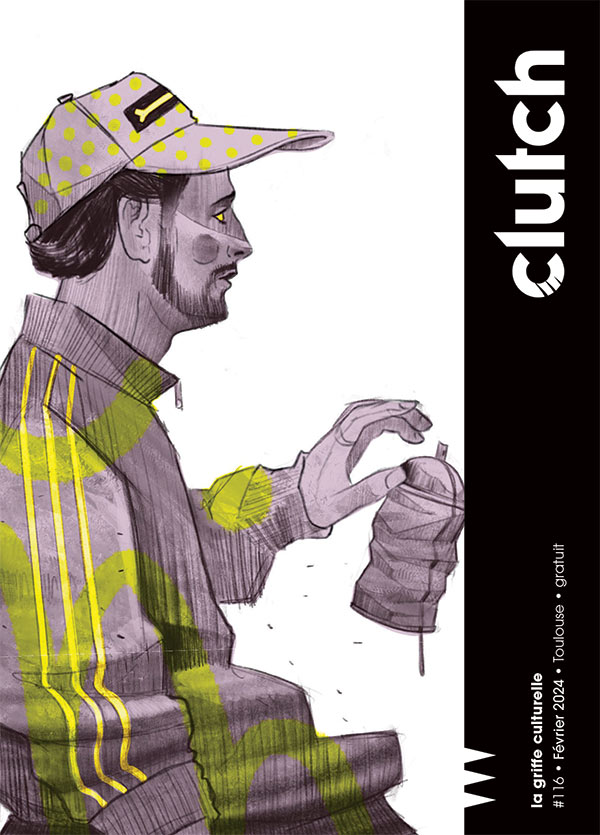 Clutch #116 | fév. 24