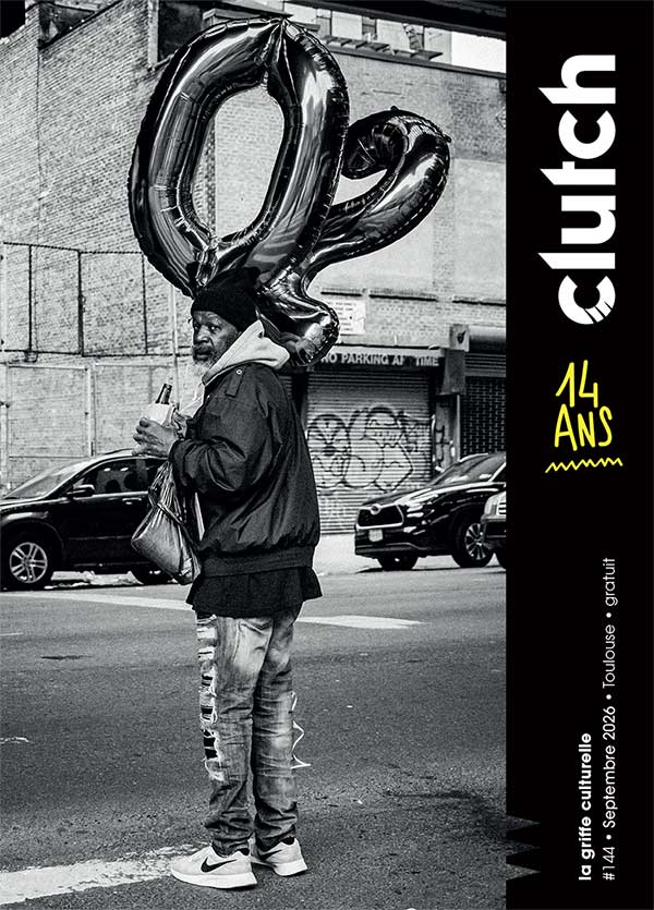 Clutch #144 - 14 ans | sept. 26