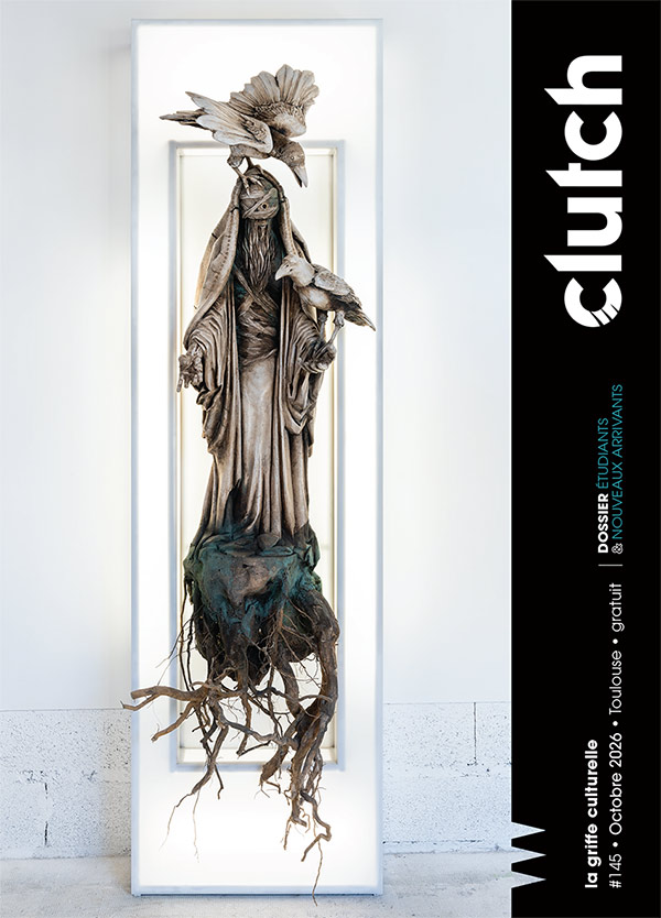 Clutch #145 | oct. 26